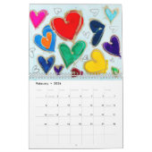 Lovitude-Dankeskalender 2023 von Anne Pryor Kalender (Feb 2026)