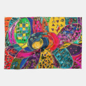 Lovitude Dish Handtuch Kaleidoskop (Horizontal)