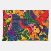 Lovitude Dish Handtuch Messy (Horizontal)