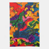 Lovitude Dish Handtuch Messy (Vertikal)