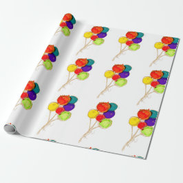 Lovitude Geschenkpapier Wrap Papier feiern Happy B