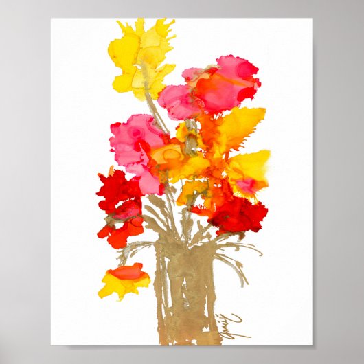 Lovitude Grace für Ihr Poster (Vorne)