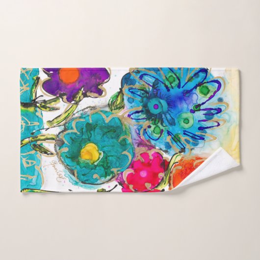 Lovitude Handtuchwinden Handtuch (Handtuch)