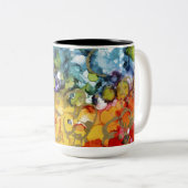 Lovitude Happy Mug Zweifarbige Tasse (VorderseiteRechts)