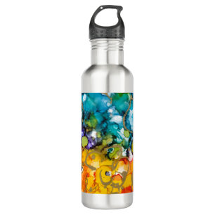 Lovitude in Blasen Wasserflasche Edelstahlflasche