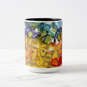 Lovitude in der farbigen Tasse (Mittel)