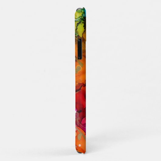 Lovitude iPhone 11 Fall "Hummingbird" Case-Mate iPhone Hülle (Hinten/Rechts)