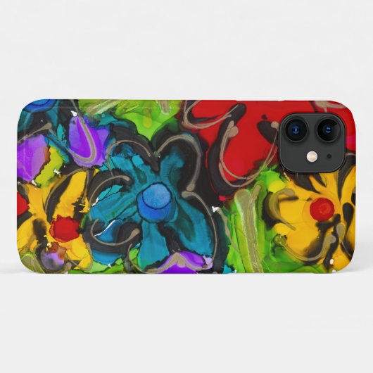Lovitude iPhone Case "Jumping With Joy" (Rückseite (Horizontal))