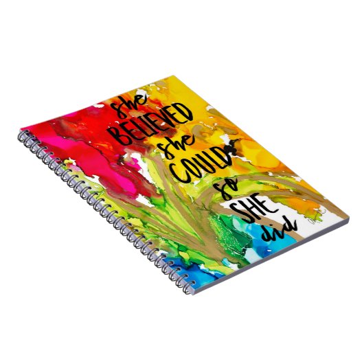 Lovitude Journal ihrer Meinung nach könnte sie Notizblock (Rechte Seite)