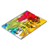 Lovitude Journal ihrer Meinung nach könnte sie Notizblock (Linke Seite)