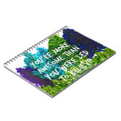 Lovitude Journal "You're Phantastischer" Notizblock (Linke Seite)