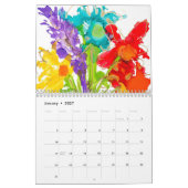 Lovitude-Kalender 2025 Kalender (Jan 2027)