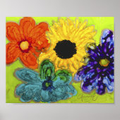 Lovitude Leinwand Listen Poster (Vorne)