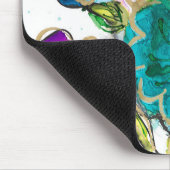 Lovitude Mouse Pad Winking Mousepad (Ecke)