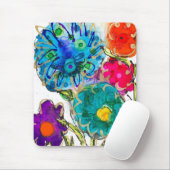 Lovitude Mouse Pad Winking Mousepad (Mit Mouse)