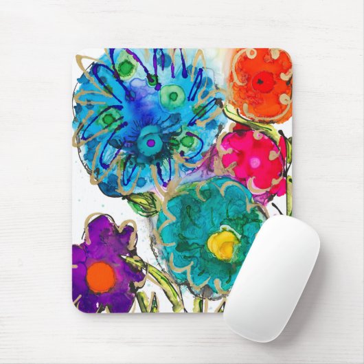Lovitude Mouse Pad Winking Mousepad (Mit Mouse)