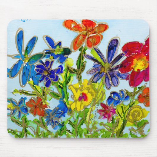 Lovitude Mousepad Willkommen (Vorne)