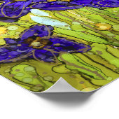 Lovitude Poster fliegt mit mir (Ecke)