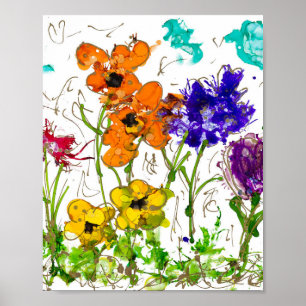 Lovitude Poster Friedensgarten