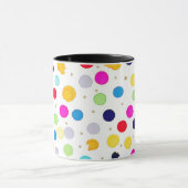 Lovitude Soul Malerei soziale Distanz Tasse (Zentrum)