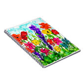 Lovitude Spiral Notebook Play with Me Notizblock (Rechte Seite)
