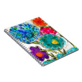 Lovitude Spriral Notebook Winking Notizblock (Rechte Seite)