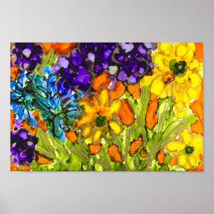 Lovitude Wall Leinwand Was ist darunter? Poster