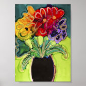 Lovitude Wall Poster "Engel of Kindness" (Vorne)