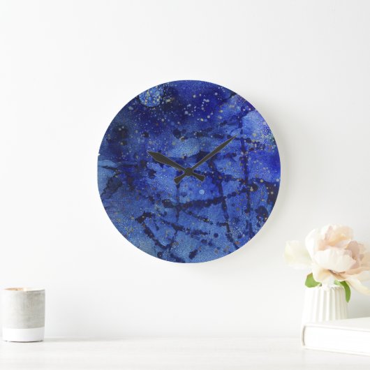 Lovituuuhr "Hope" Große Wanduhr (Zuhause)