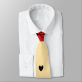 lovlee bug two-tone krawatte (Gebunden)