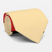 lovlee bug two-tone krawatte (Gerollt)