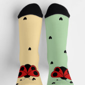 lovlee bug two-tone socken (Oben)
