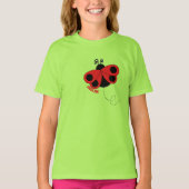 Lovlee Käfer T-Shirt (Vorderseite)