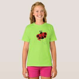 Lovlee Käfer T-Shirt