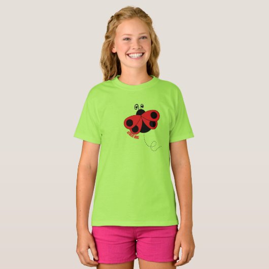 Lovlee Käfer T-Shirt (Vorne ganz)