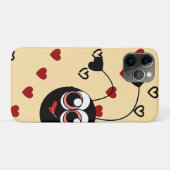 Lovleebug2 Case-Mate iPhone Hülle (Rückseite (Horizontal))