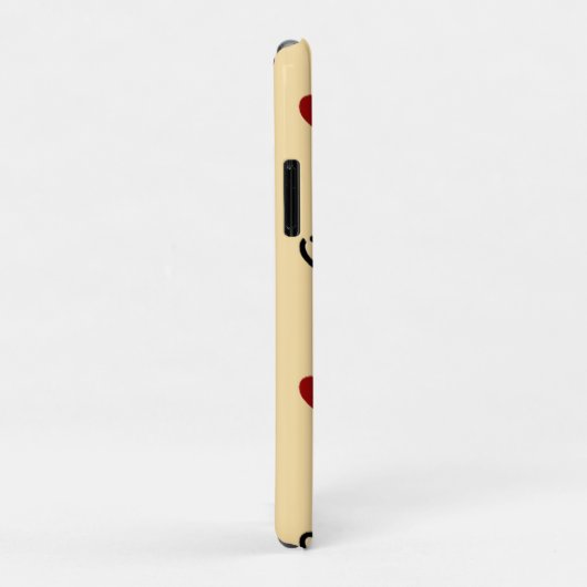 Lovleebug2 Case-Mate iPhone Hülle (Hinten/Rechts)