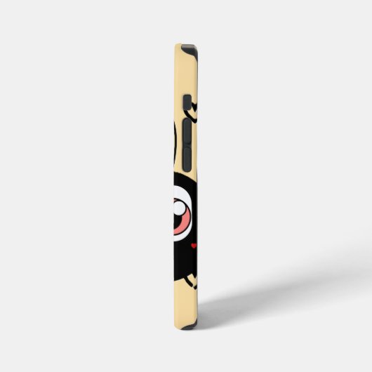 Lovleebug2 iPhone Hülle (Linke Seite)