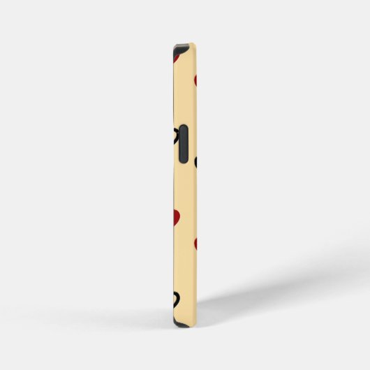 Lovleebug2 iPhone Hülle (Rechte Seite)