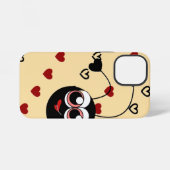 Lovleebug2 iPhone Hülle (Rückseite (Horizontal))