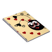 Lovleebug2 Notizblock (Rechte Seite)