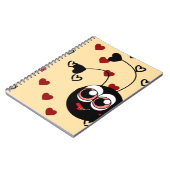 Lovleebug2 Notizblock (Linke Seite)