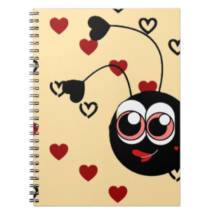Lovleebug2 Notizblock
