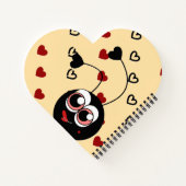 Lovleebug2 Notizblock (Rückseite)