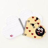 Lovleebug2 Notizblock (Innenseite)