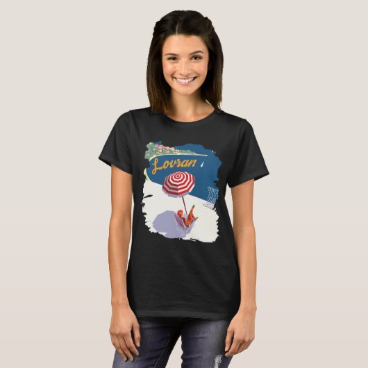 Lovran T-Shirt (Vorne ganz)