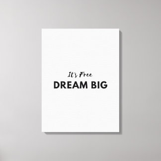 Lovy Wand Art Zitates Leinwanddruck