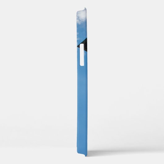 LOW ANGLE PHOTOGRAPHY OF BROWN LOUVER WINDOW Case-Mate iPhone HÜLLE (Rückseite / Rechts)