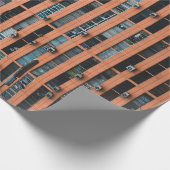 Low-angle photography of building geschenkpapier (Ecke)