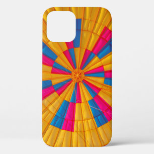 Low angle photography of yellow, pink, and black h Case-Mate iPhone hülle